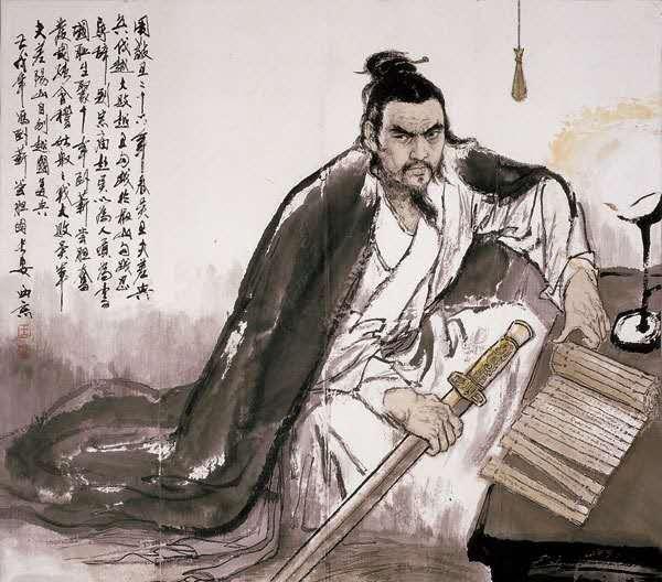 越王勾践剑历经2500年却锈迹罕见，其中原因不简单