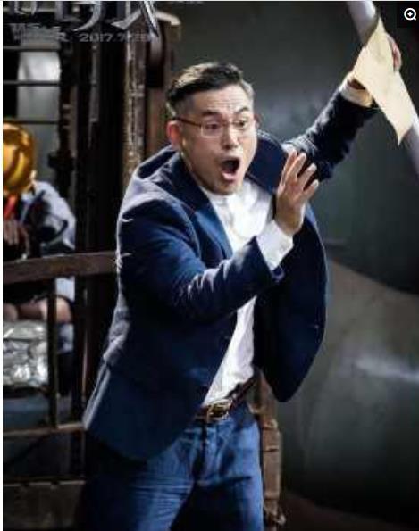 功夫不输李连杰，最红时远赴新加坡发展，今演配角无人识