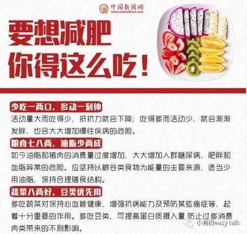 减肥那点事-说说肌肉的重要性以及减脂应该吃点啥