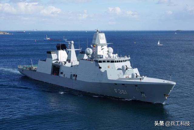 印尼海军购买东南亚最大水面主战舰艇，意图打造地区最强海军