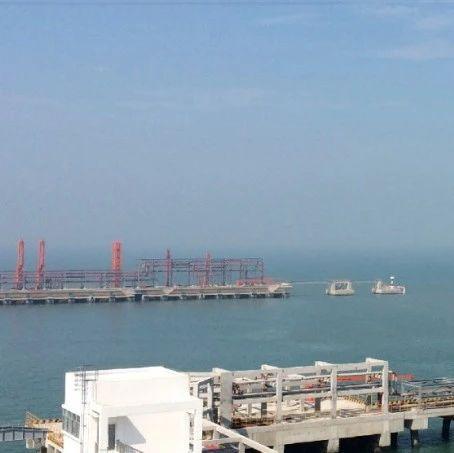 国家正式批复！福建闽海国贸获得原油进口资格