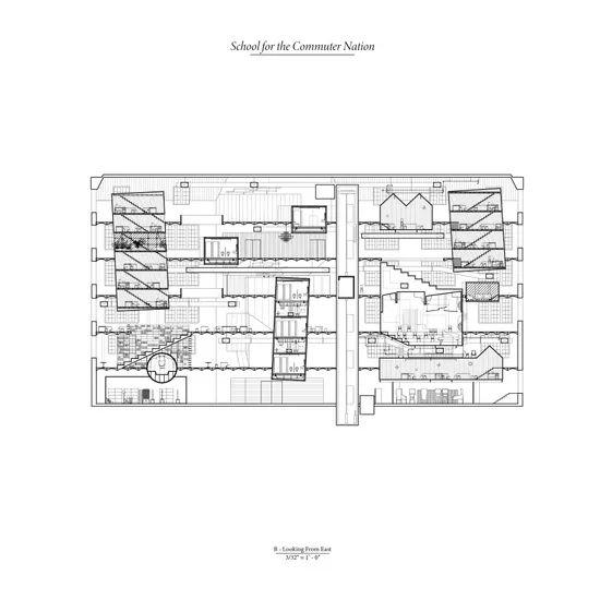 哥伦比亚大学GSAPP建筑学院2020毕业展