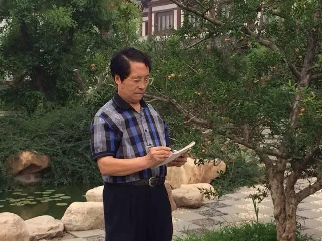 本市热点：​韩文来书法欣赏（十五）