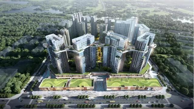 在天府新区造一座「浓缩版」新加坡，现实吗？