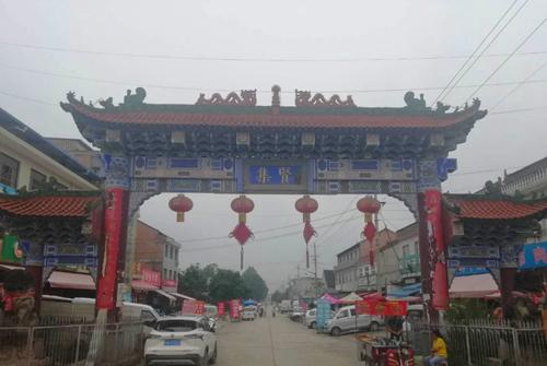 大美集贤——我可爱的家乡