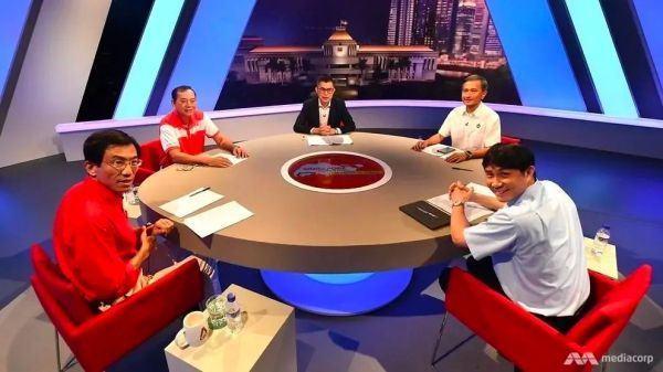 新加坡大选竞争激烈，各党派线上线下齐发力