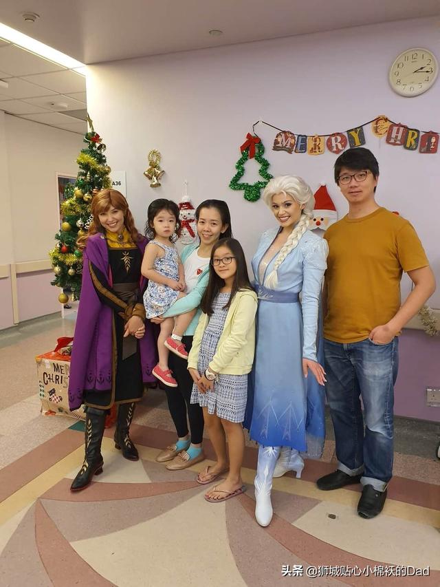孩子生病，分不清住院还是上儿童乐园