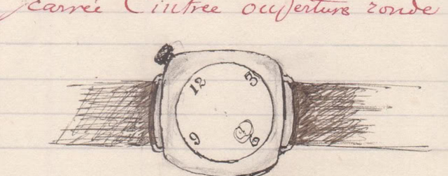 江诗丹顿Historic American 1921