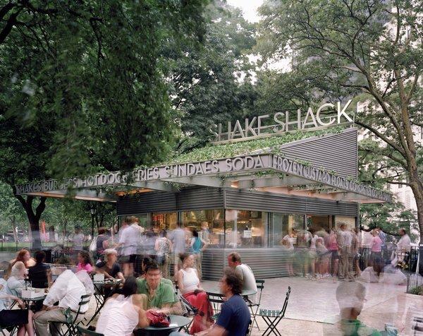 网红汉堡品牌Shake Shack CEO：因防疫成效更看好中国市场，业务扩张不能松懈食品安全