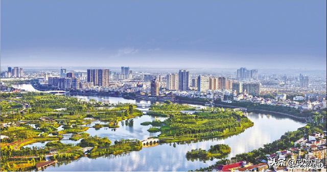 四川眉山：融入国家大战略 建设开放示范市