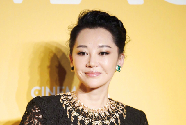 许晴情史，和她背后那些了不起的男人们