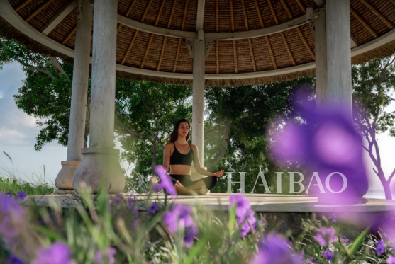 巴厘岛阿雅娜水疗度假村举办“全球健康日”庆祝活动