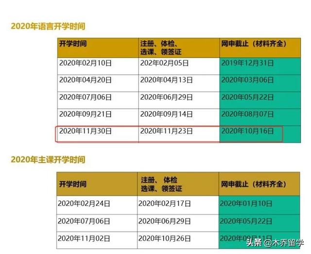 科廷新增11月语言班，更多考试选择助你搞定语言学习