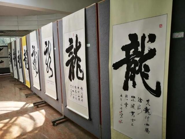 文化攻坚蕲商助力  公益书画相伴爱行 深圳蕲春商会扶贫助学专场