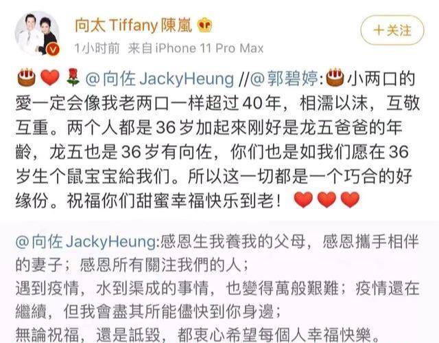 向佐多任女友，都被向太扼杀，最惨要数阿娇钟欣桐