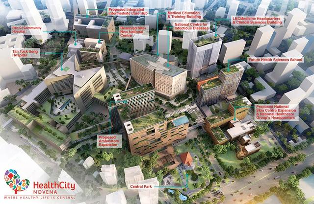 在天府新区造一座「浓缩版」新加坡，现实吗？