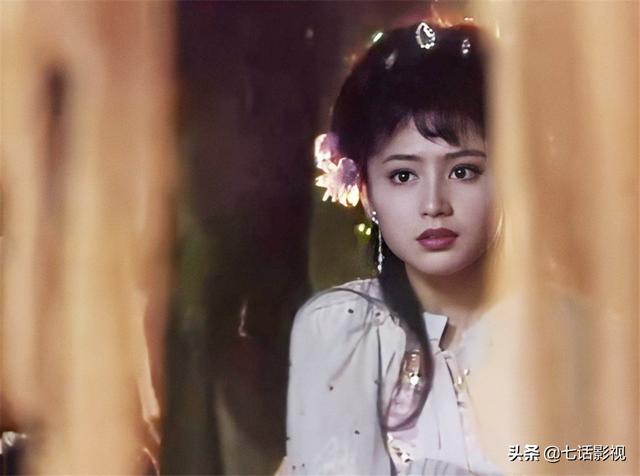 《聊斋》美人形象变迁史，陈红古典，范文芳俏皮，张予曦红衣妩媚