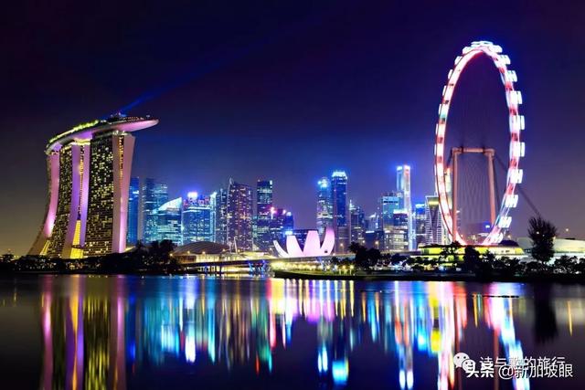 从不一样的角度看新加坡：中国有56个民族，新竟然有1000多个