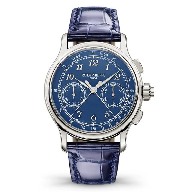 Patek Philippe 推出三问陀飞轮、双追针、万年历计时码表