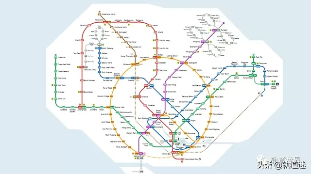 每164万公里发生一次延误 新加坡地铁可靠度再创佳绩