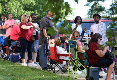 一文读懂全球疫情：全球累计确诊1236万 巴基斯坦公民起诉美国 索赔200亿