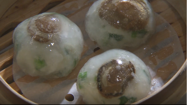 新加坡中餐馆的好菜——广州四品