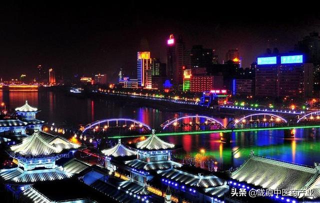 兰州市2019年中医药产业发展成效显著