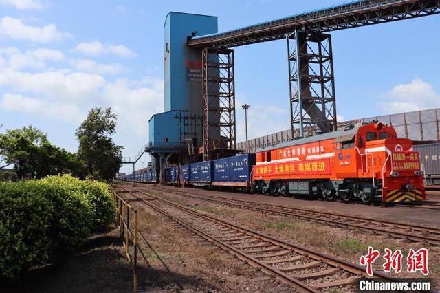 西部陆海新通道品牌效应扩大 北部湾港货物集聚效应益显