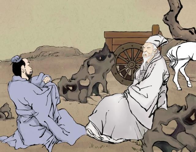 与孔子亦师亦友的那位贤者，“欲寡其过，而未能也”，何也？