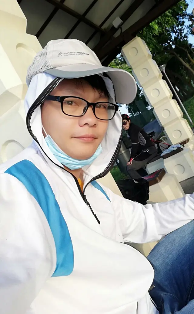 小帅新加坡钓鱼记