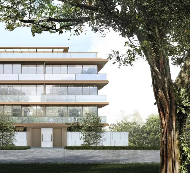 紫金VILLA 丨在矜贵之地新市府 造一座崭新的墅
