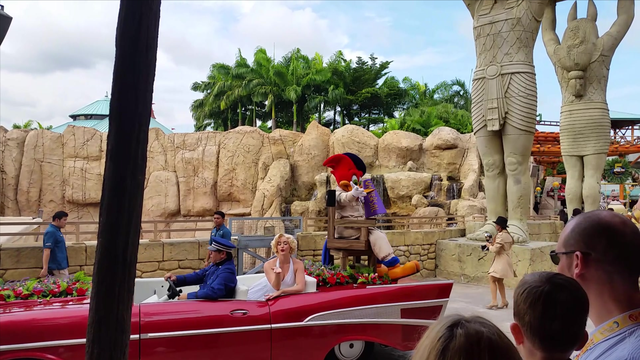 新加坡环球影城-圣淘沙名胜世界
