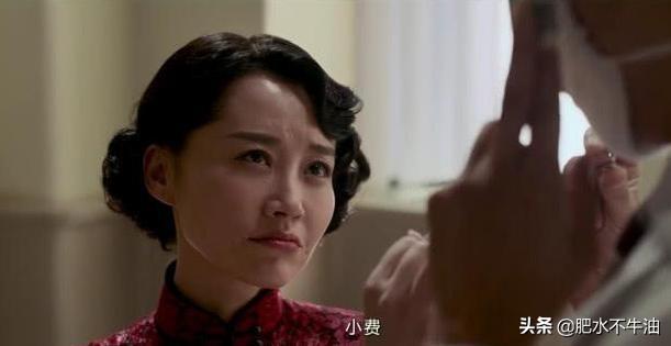 都50岁了还能靠“臀”上热搜，戏外的许晴更像是“女王”