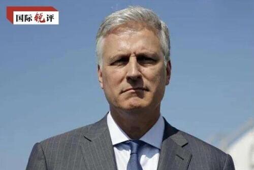 蓄意诋毁中国执政党的美国政客自取其辱