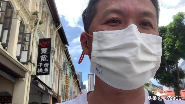 这新加坡韩国料理不咋滴，还是这牛车水老字号味香园甜品...香！