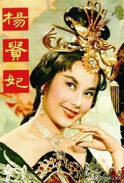 乱世佳人李丽华：打入好莱坞的首位中国姐姐，成龙叫了她50年妈妈