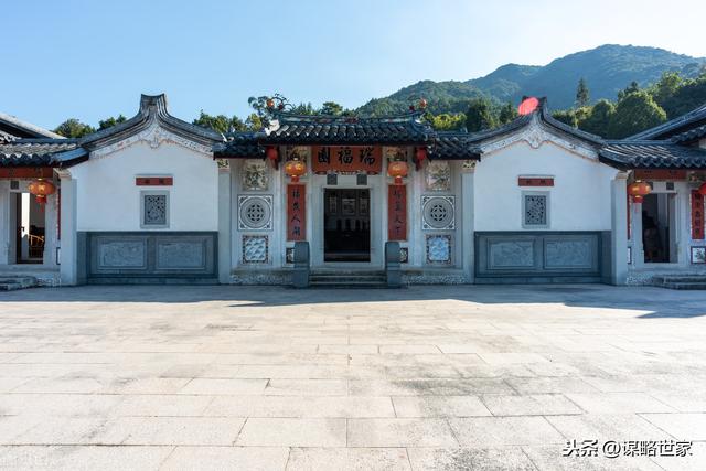 广西平南客家文化溯源