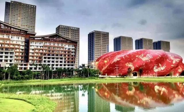 安泰胶以高品质为广州万达城秀场“绣”出美丽“霓裳”