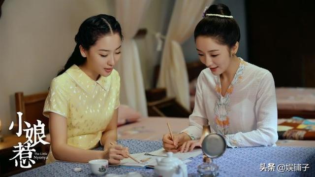 岳丽娜演技回归，何雨虹崭露头角，郭靖宇自家演员撑起《小娘惹》