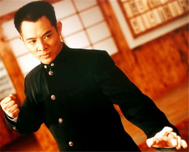 李连杰身世谜团，美国总统曾邀其当保镖，爷爷身份至今不敢公布