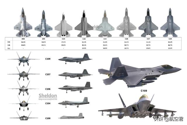 东亚近邻的小算盘，韩国隐身战斗机KF-X的真实面目和实力
