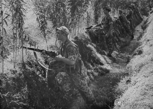 浴血马来，七部英国殖民军打击马共武装的影视作品