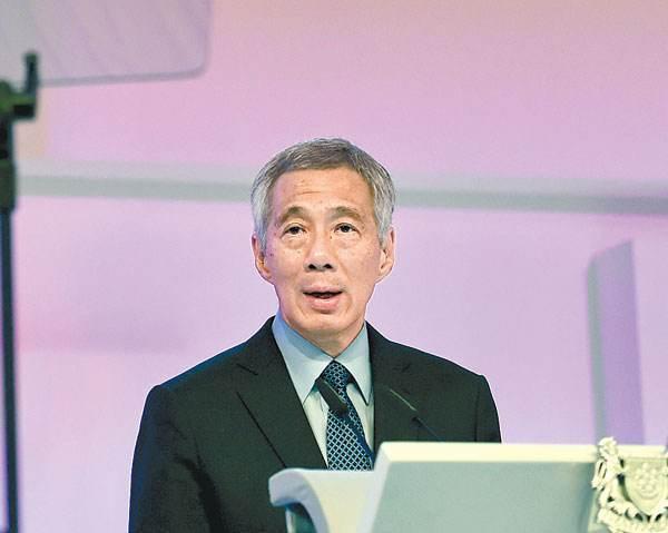 虽然赢了新加坡大选，但李显龙说结果不如预期