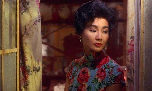 《花样年华》：有些东西是挡不住的，比如爱情