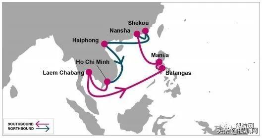 外贸关注：各大船公司新推出、取消或调整部分服务