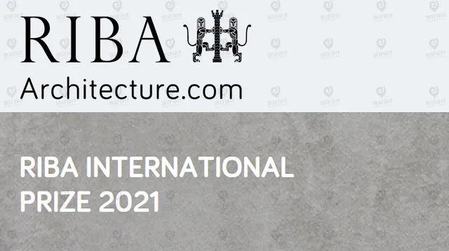 疫情之下，又一个奖将延期？带你回顾首届英国RIBA国际奖获奖作品