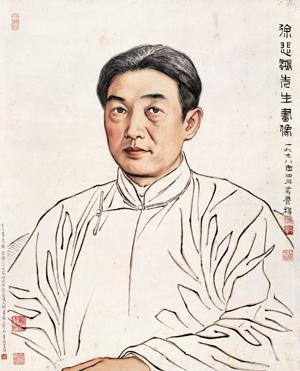 徐悲鸿被拒后大骂孙多慈父亲，还用她情书讨好前妻，前妻：不道德