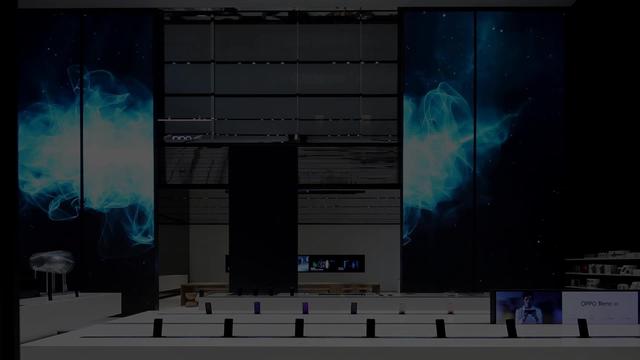 首发丨东仓：北京 OPPO 超级旗舰店·自然发生「环球设计2304期」