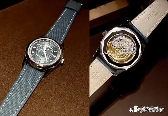 百达翡丽推出第二波新品！又见镂空超级复杂手表