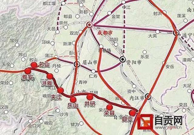 我爱我家乡∶自贡市